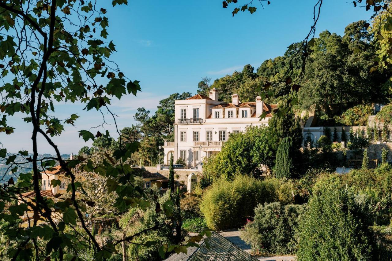Quinta Da Bella Vista - Historic Home And Farm Sintra Exteriör bild